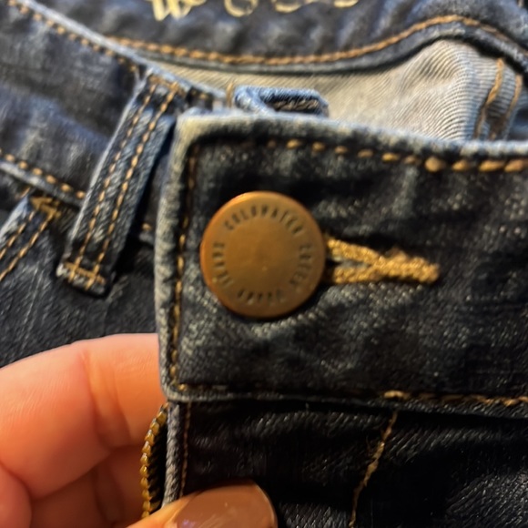 Coldwater creek jeans Sz 14 - Picture 3 of 4